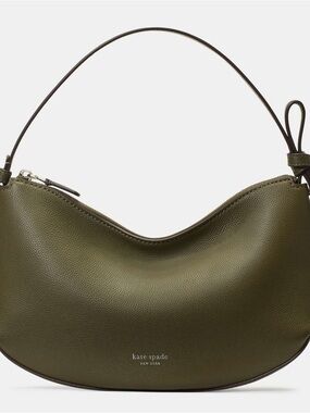 Kate Spade Large Loop Leather Shoulder bag